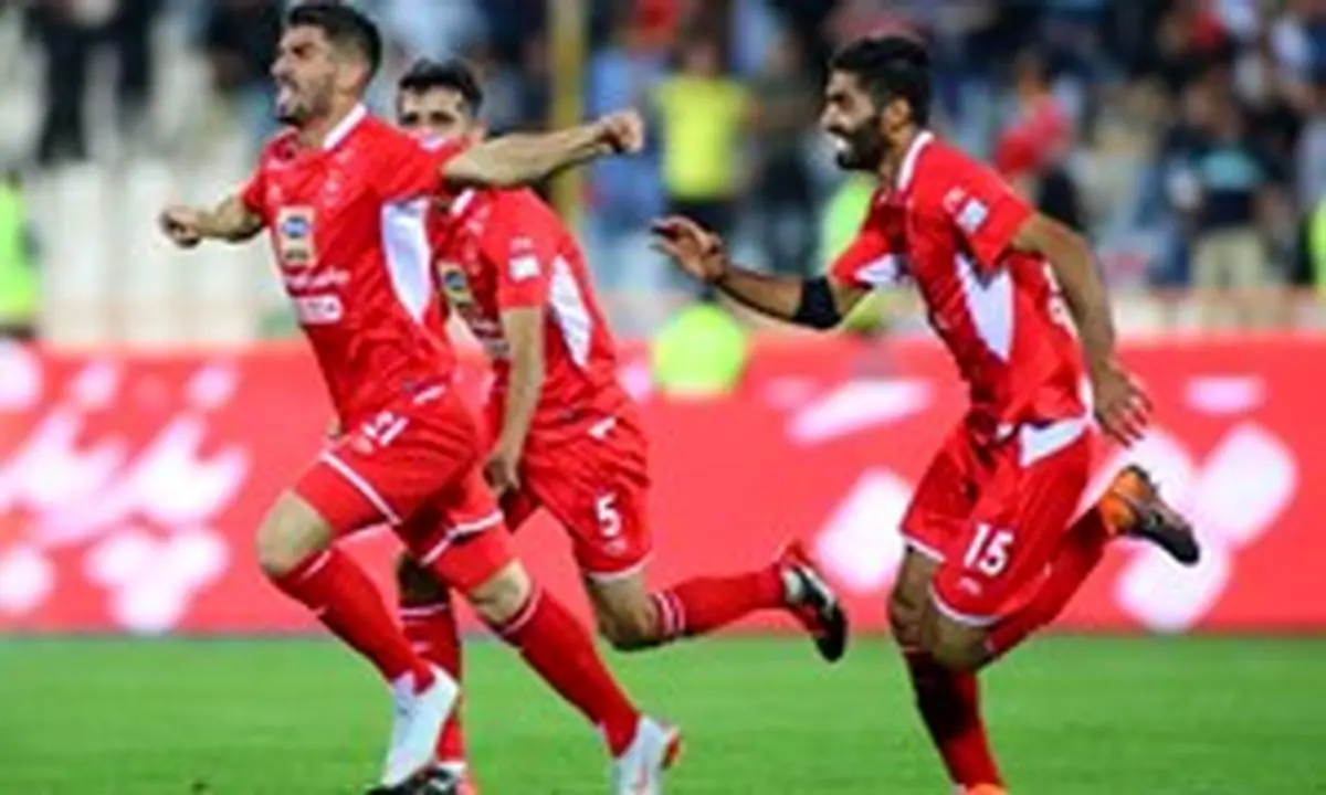 بازیکن یازدهم پرسپولیس برای بازی با السد کیست؟