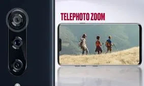 مشخصات کامل ۵ دوربین بکار رفته در ال جی V40 تینکیو منتشر شد