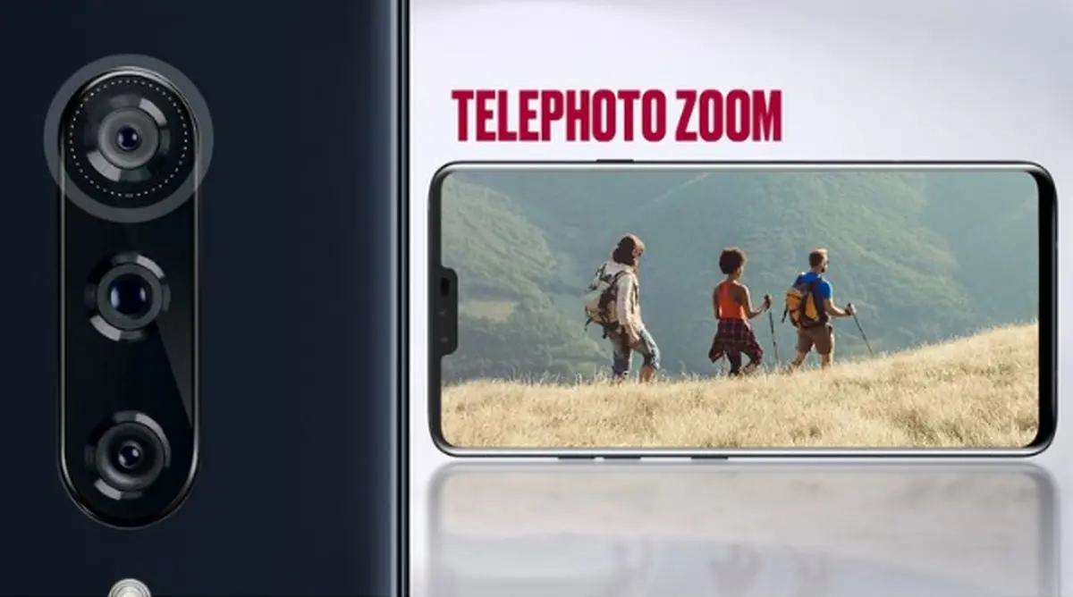 مشخصات کامل ۵ دوربین بکار رفته در ال جی V40 تینکیو منتشر شد