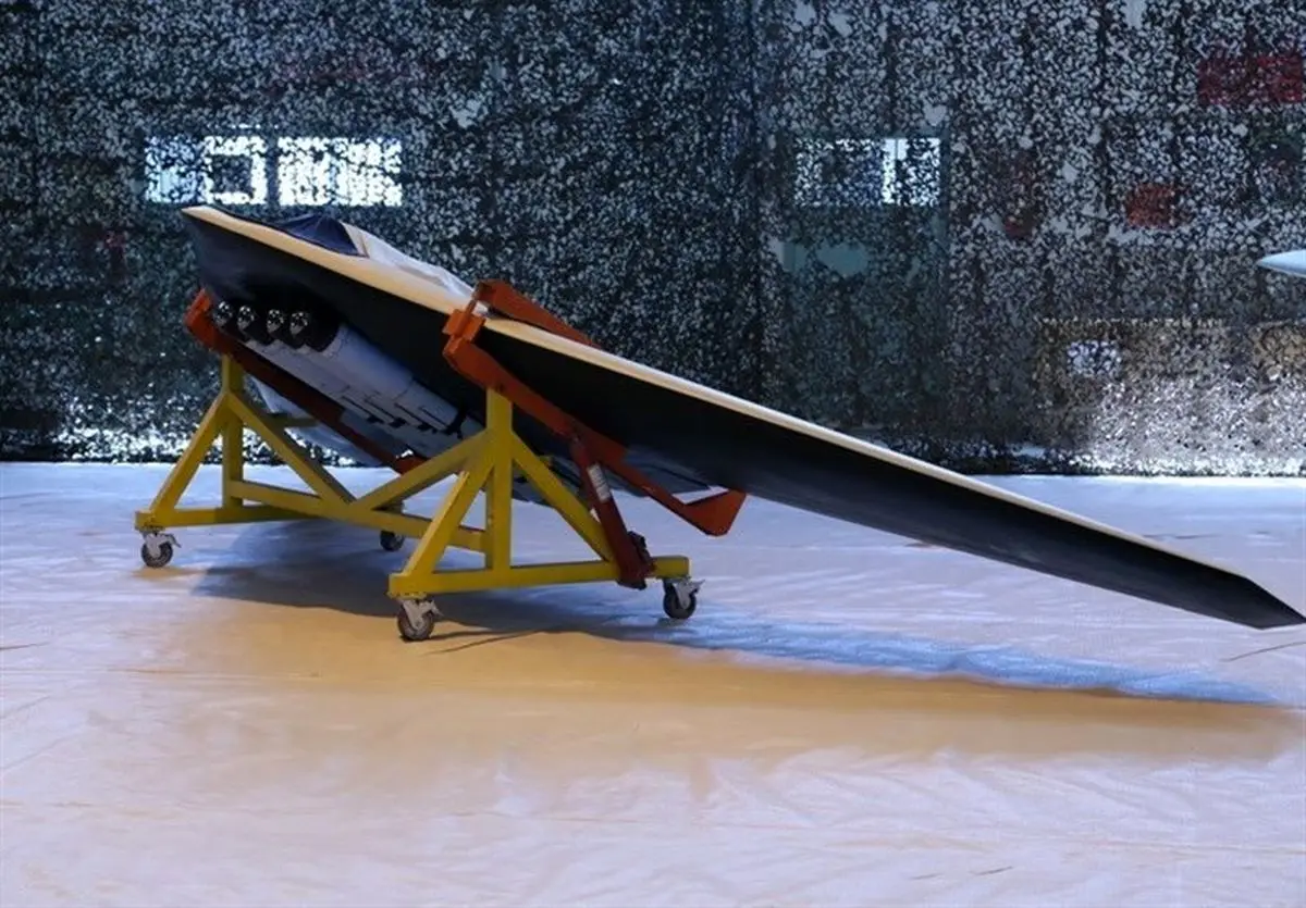 "ضربت محرم"؛ اولین عملیات برون‌مرزی پهپادهای سپاه با "بمب‌افکن صاعقه"