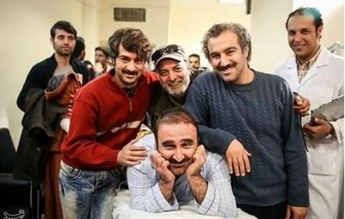 سکانس غذای حیوانات خانگی در سریال پایتخت