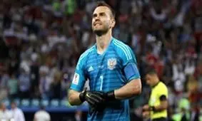 آکینفیف از تیم ملی روسیه خداحافظی کرد