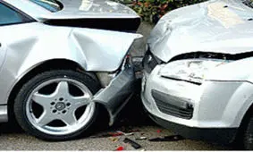 ۲۰ درصد تصادفات ساختگی هستند