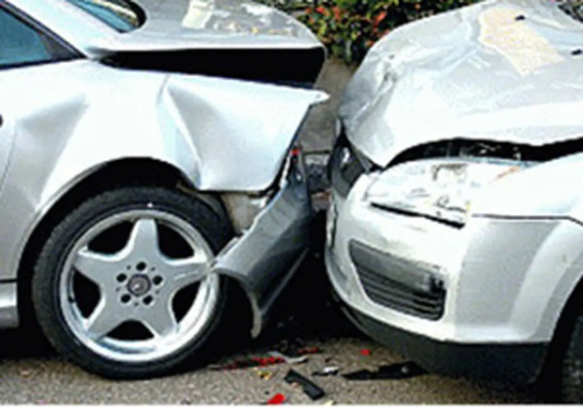 ۲۰ درصد تصادفات ساختگی هستند