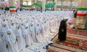 پیش‌بینی استفاده از فعالیت تبلیغی ۳۰۰۰ روحانی در مدارس