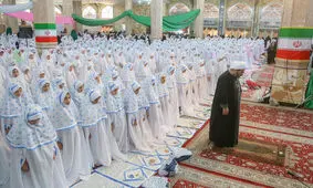 پیش‌بینی استفاده از فعالیت تبلیغی ۳۰۰۰ روحانی در مدارس
