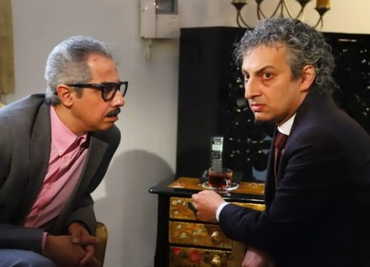 جواد رضویان و ارژنگ امیرفضلی با «لازانیا» به سینما می‌آیند