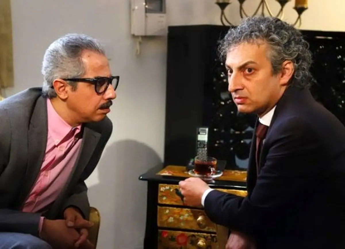 جواد رضویان و ارژنگ امیرفضلی با «لازانیا» به سینما می‌آیند