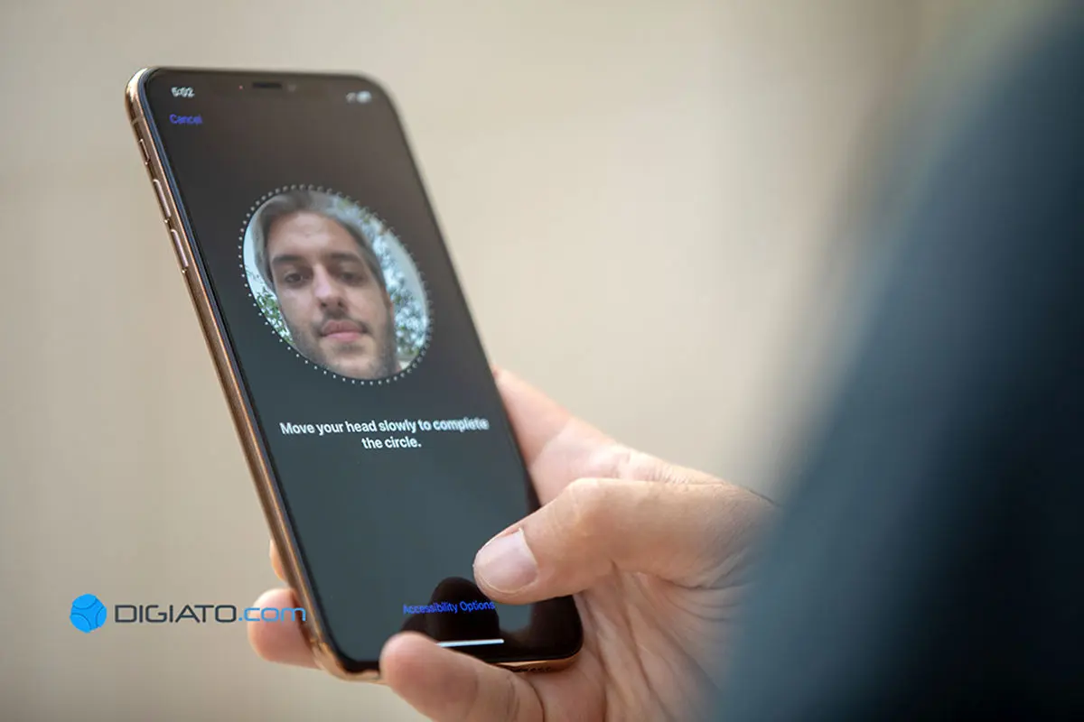 اپل احتمالا دوربین سلفی آیفون را کاملا پنهان می کند