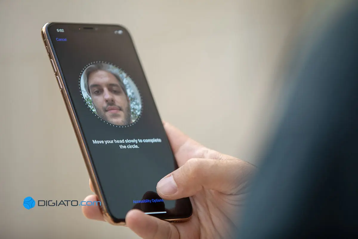 اپل احتمالا دوربین سلفی آیفون را کاملا پنهان می کند