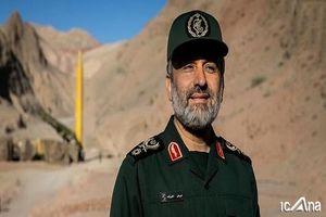 سردار حاجی‌زاده: ۴۰ نفر از سران داعش در عملیات سپاه به هلاکت رسیدند