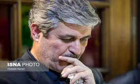 غلامرضا تاجگردون در بیمارستان بستری شد