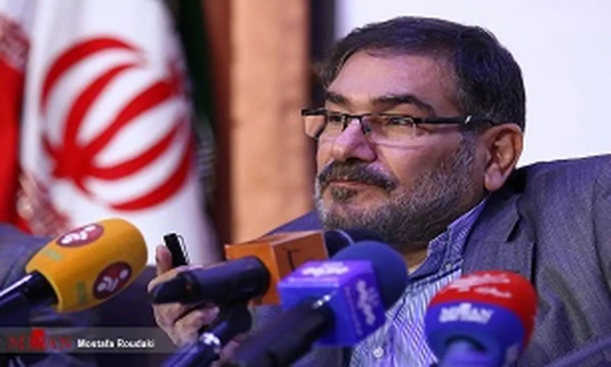 شمخانی: داعش در سه مایلی آمریکایی‌ها چه کار می‌کرد؟/ تیم فعلی آمریکا را در حوزه اقتصاد به شکست خواهیم کشاند