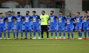 اعلام ترکیب استقلال برای دیدار مقابل نفت مسجدسلیمان