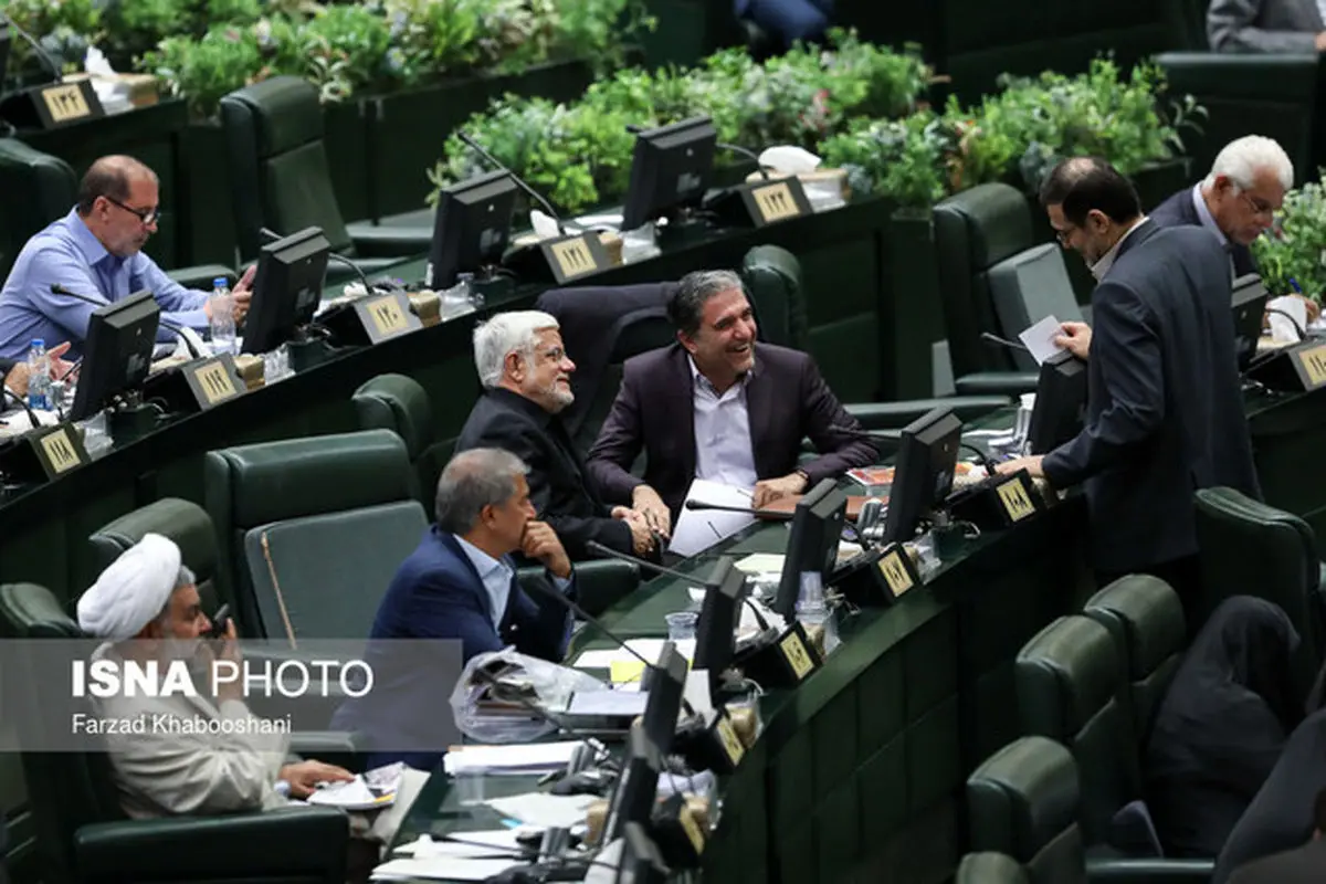 «محمدرضا عارف» برای سومین بار رییس فراکسیون امید شد