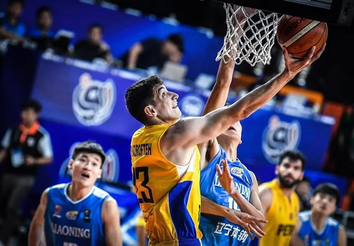 بسکتبال باشگاه‌های آسیا؛ قهرمانی پتروشیمی بندر امام در قاره کهن