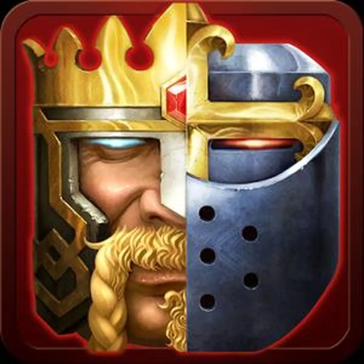 قلعه خود را ساخته و از آن در مقابل دشمنان دفاع کنید/Clash of kings