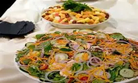 آشنایی با روش تهیه‌ی سالاد آلاسکا