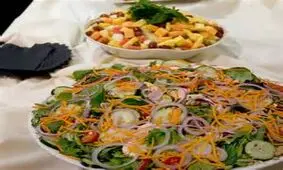 آشنایی با روش تهیه‌ی سالاد آلاسکا