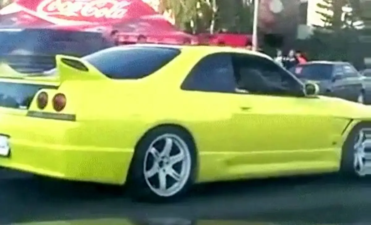 پارک کردن فوق حرفه ای!