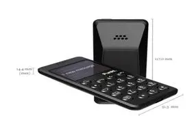 دومین گوشی شرکت Punkt معرفی شد