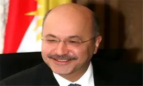 "برهم صالح" رئیس جمهور جدید عراق کیست؟