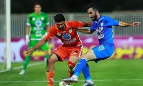 استقلالی به مصاف شاگردان دایی می‌روند