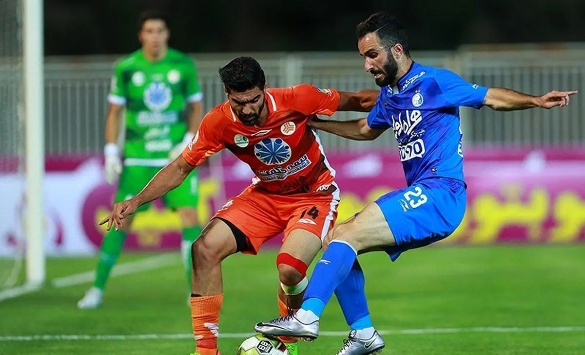 استقلالی به مصاف شاگردان دایی می‌روند