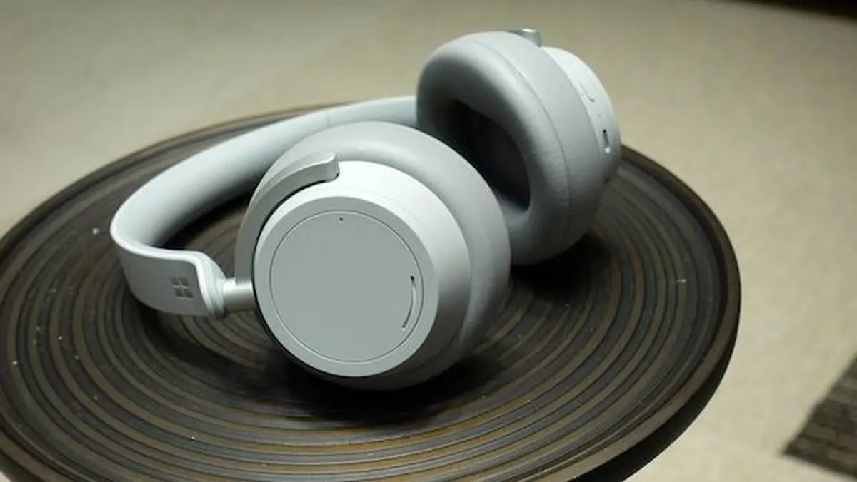 هدفون سرفیس مایکروسافت معرفی شد