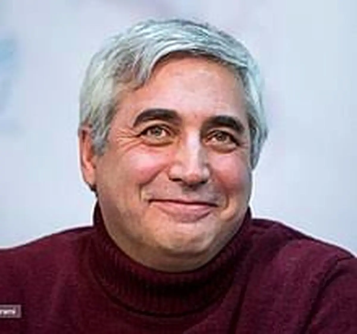 جعفر پناهی و ابراهیم حاتمی‌کیا در کنار هم / عکس