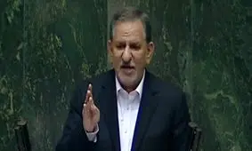 جهانگیری: کاهش قیمت ارز ادامه دارد