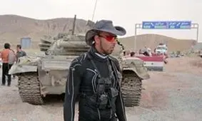 پایان بدلکاری فیلم نرگس آبیار/ آغاز همکاری با محسن تنابنده