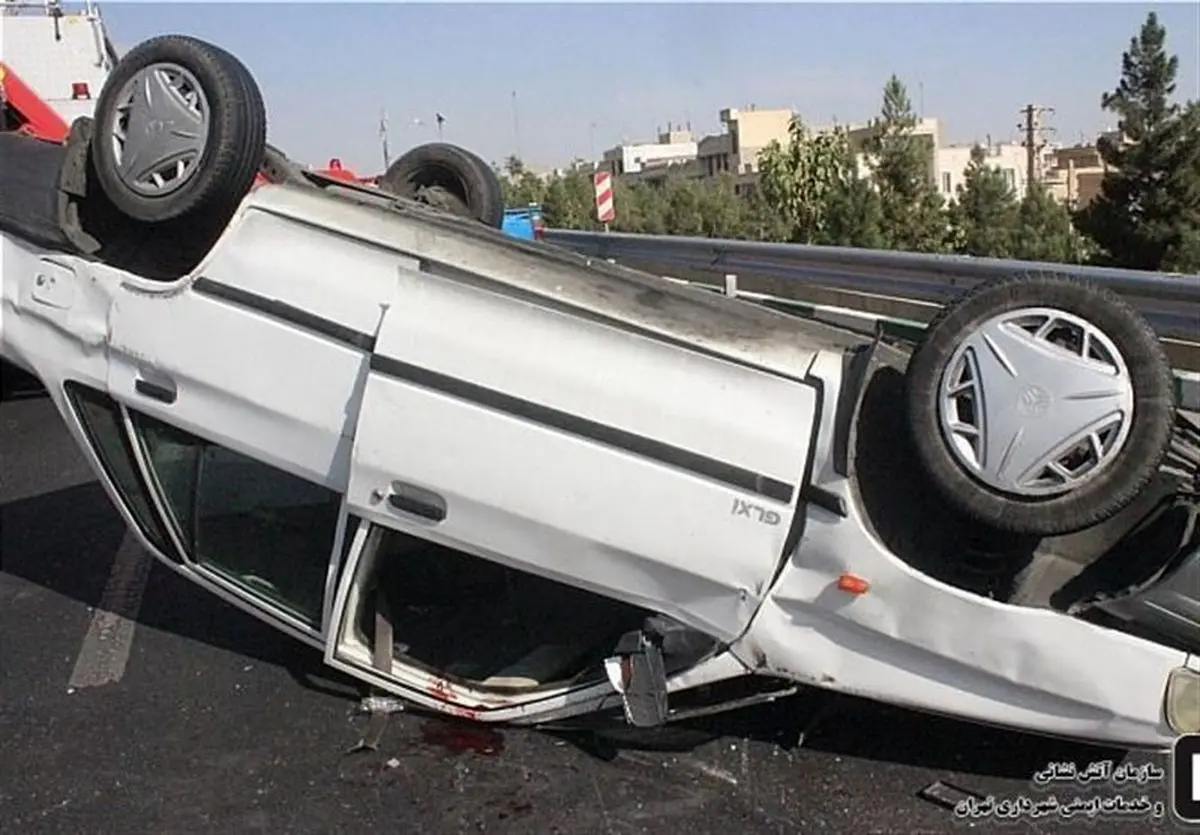 تصادفات منجر به فوت در اردبیل ۲۶ درصد کاهش یافت