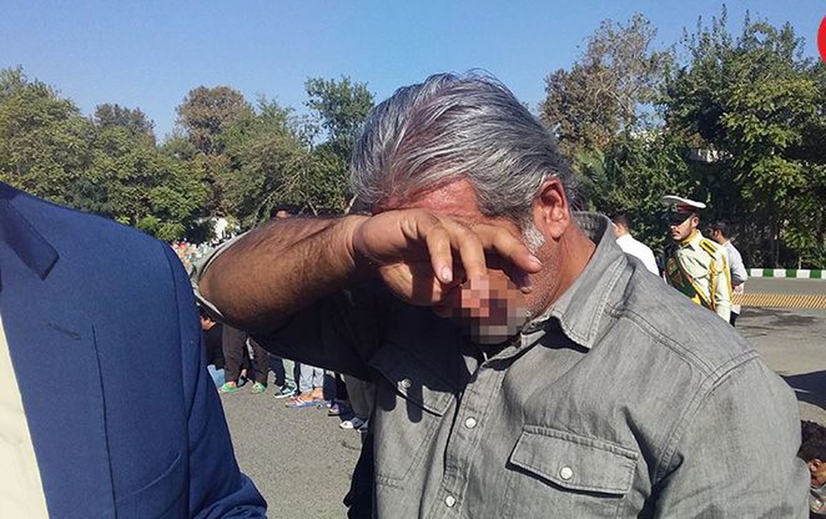 سرقت از پیک سایتهای فروش اجناس در پوشش تکنسین اورژانس + عکس