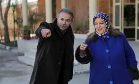 ماجرای ادامه دار بهاره رهنما و «بچه مهندس» /عکس