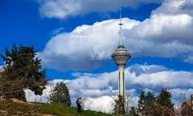 دمای هوای تهران کاهش می یابد/افزایش موقتی آلاینده