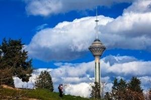 دمای هوای تهران کاهش می یابد/افزایش موقتی آلاینده