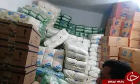 کشف ۱۲ انبار کالای احتکاری در ایرانشهر