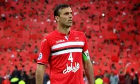 کاپیتان پرسپولیس در آستانه ثبت یک رکورد خارق‌العاده در آسیا