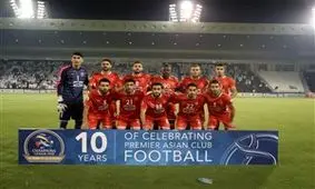 لغو تقابل پرسپولیس و سایپا