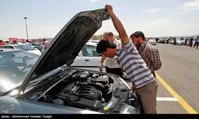 مردم مراقب تبلیغات اغواکننده فروش خودرو آنهم پایین تر از قیمت کارخانه باشند