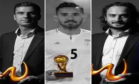 سه ساحلی باز ایران نامزد کسب عنوان برترین بازیکن جهان شدند