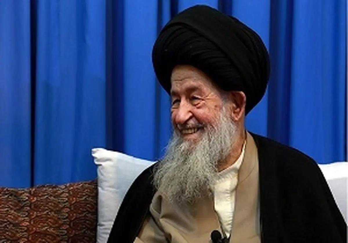 نامه آیت‌الله علوی گرگانی به رئیس‌جمهور