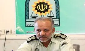 انهدام ۱۱ باند سرقت زنجیره‌ای در رفسنجان