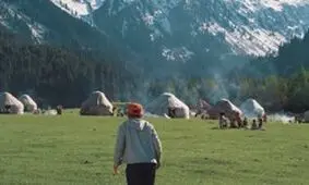 زنده شدن امید در دل عشایر ریگان+تصاویر