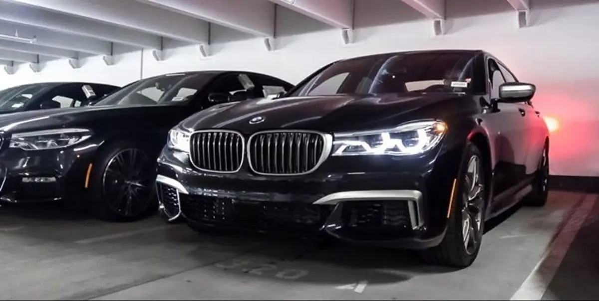 فروش خودرو در آمریکا 4 درصد کاهش یافت