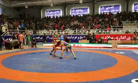 حضور کشتی گیران مازندرانی در مسابقات جهانی ۲۰۱۸ مجارستان