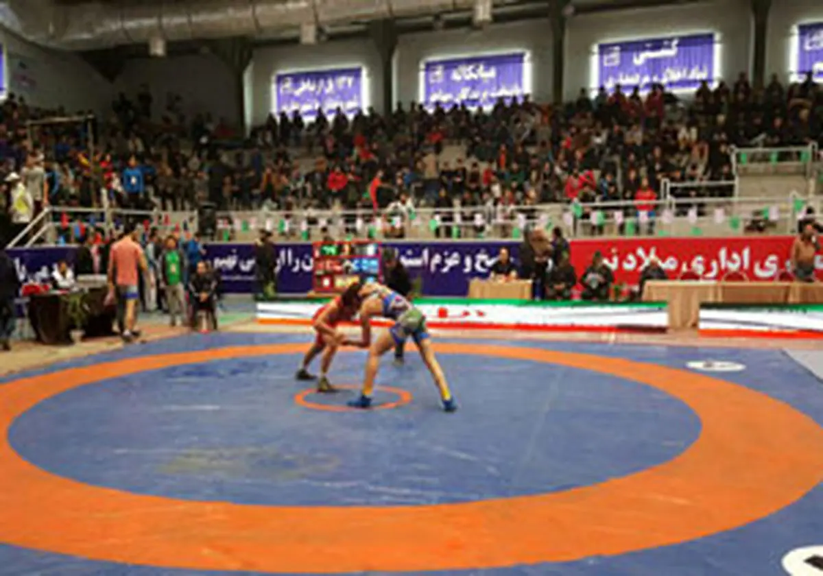 حضور کشتی گیران مازندرانی در مسابقات جهانی ۲۰۱۸ مجارستان