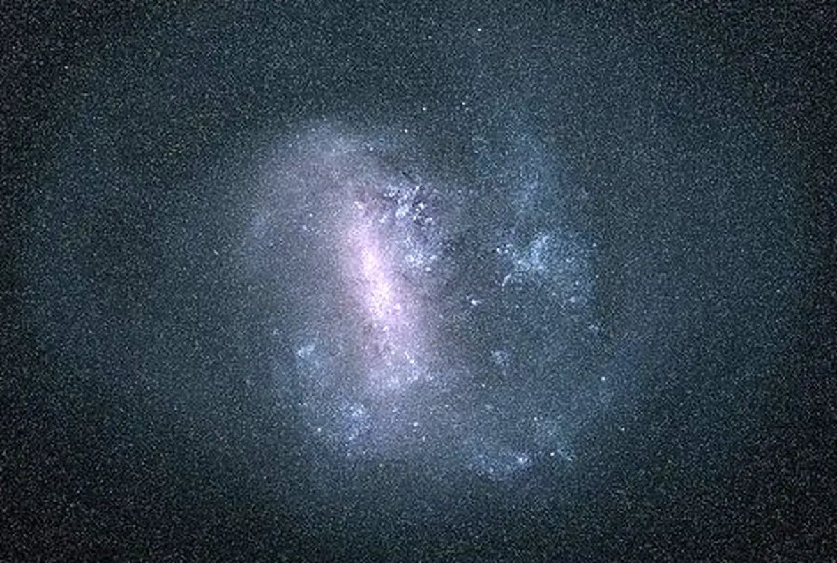کشفی عجیب از کهکشان راه شیری که شاید برایتان جالب باشد!