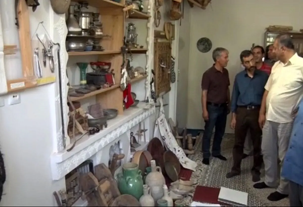 ابتکار پیرمرد ساوه‌ای برای حفظ خرده فرهنگ‌ها